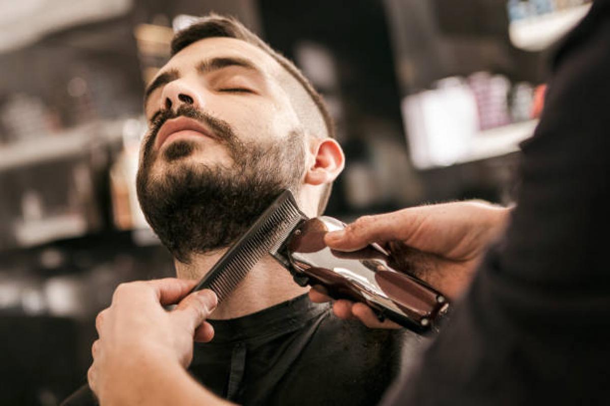 OldBoy Barbershop Волгодонск